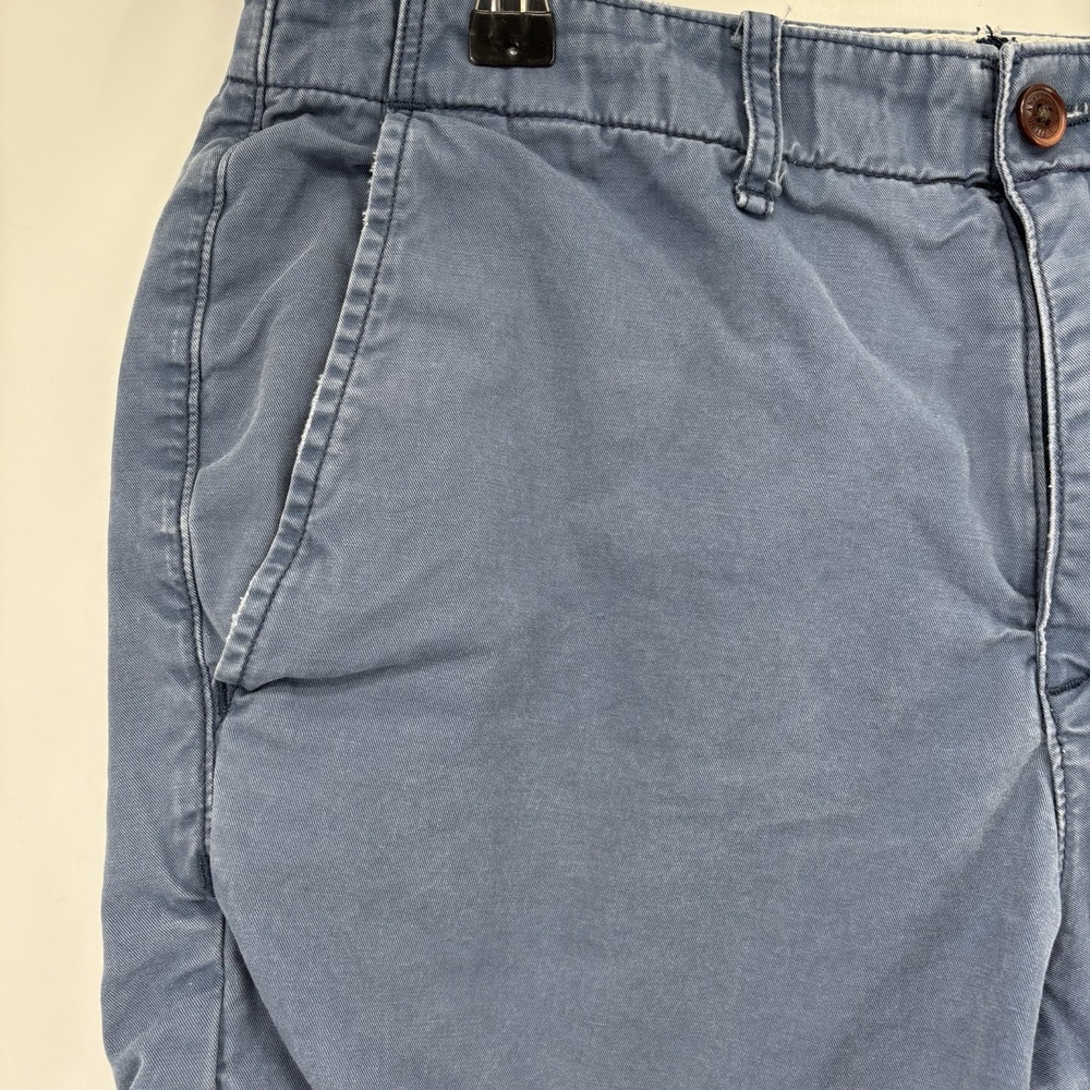 Lot Of 2 Abercrombie & Fitch Mens Size 31 Cotton Chino Shorts - Color In Comment - Picture 14 of 16